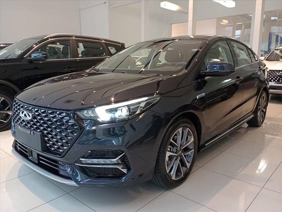 CAOA CHERY ARRIZO 6 PRO 1.5 TCI FLEX HYBRID MAX DRIVE CVT